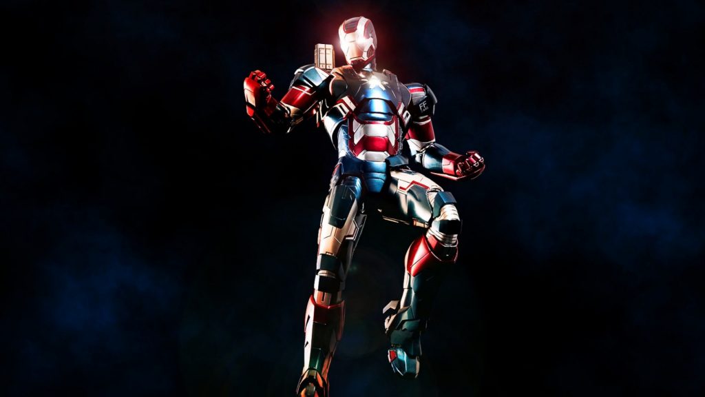 History Of The Character Iron Man Iron Man Wallpapers - Iron Man Full Hd , HD Wallpaper & Backgrounds