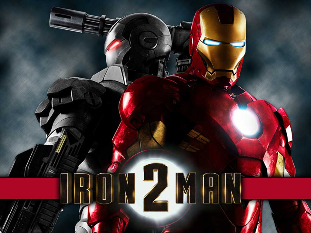 Iron Man 2 Wallpaper - Iron Man 2010 Game , HD Wallpaper & Backgrounds
