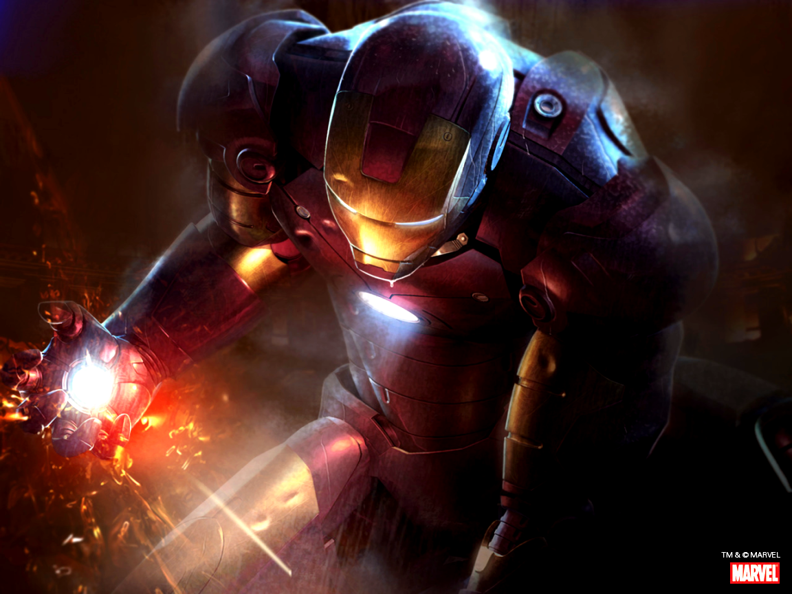 Iron Man Hd - Iron Man Wallpaper Hd , HD Wallpaper & Backgrounds