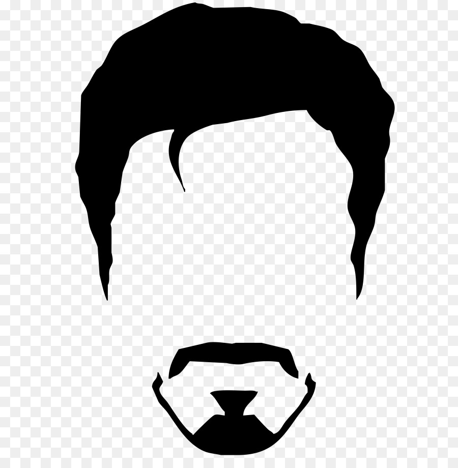 Iron Man, Pepper Potts, Desktop Wallpaper, Black, Black - Iron Man Robert Downey Jr Beard , HD Wallpaper & Backgrounds