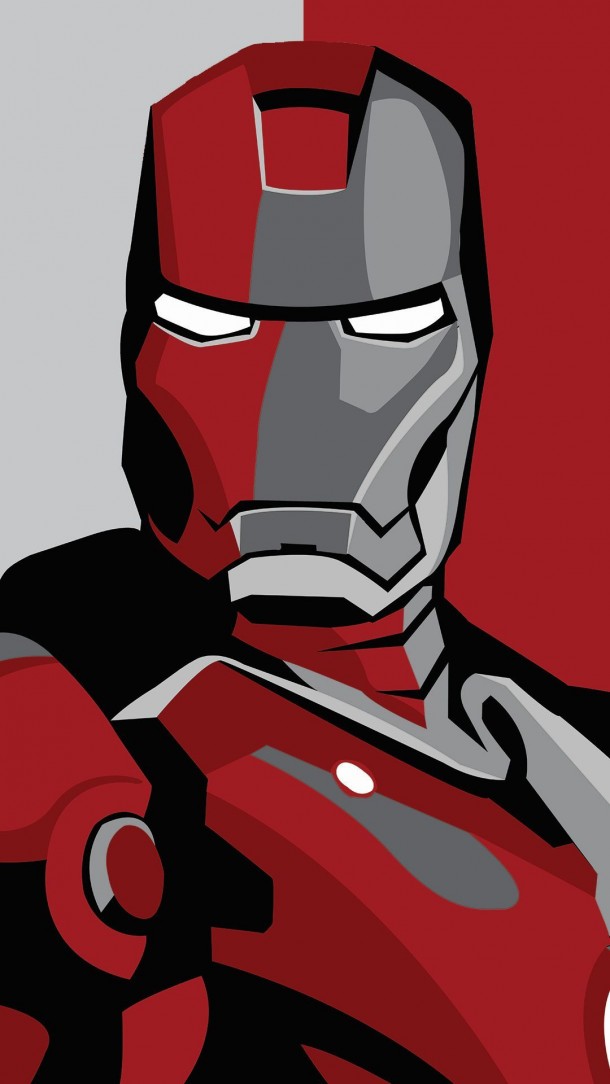 Iron Man Wallpaper Hd For Android - Shepard Fairey Iron Man , HD Wallpaper & Backgrounds