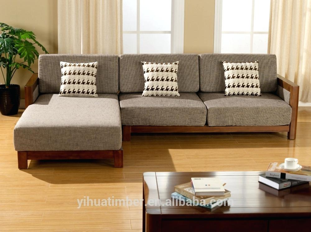 Wooden - Wooden Modern Sofa Design , HD Wallpaper & Backgrounds