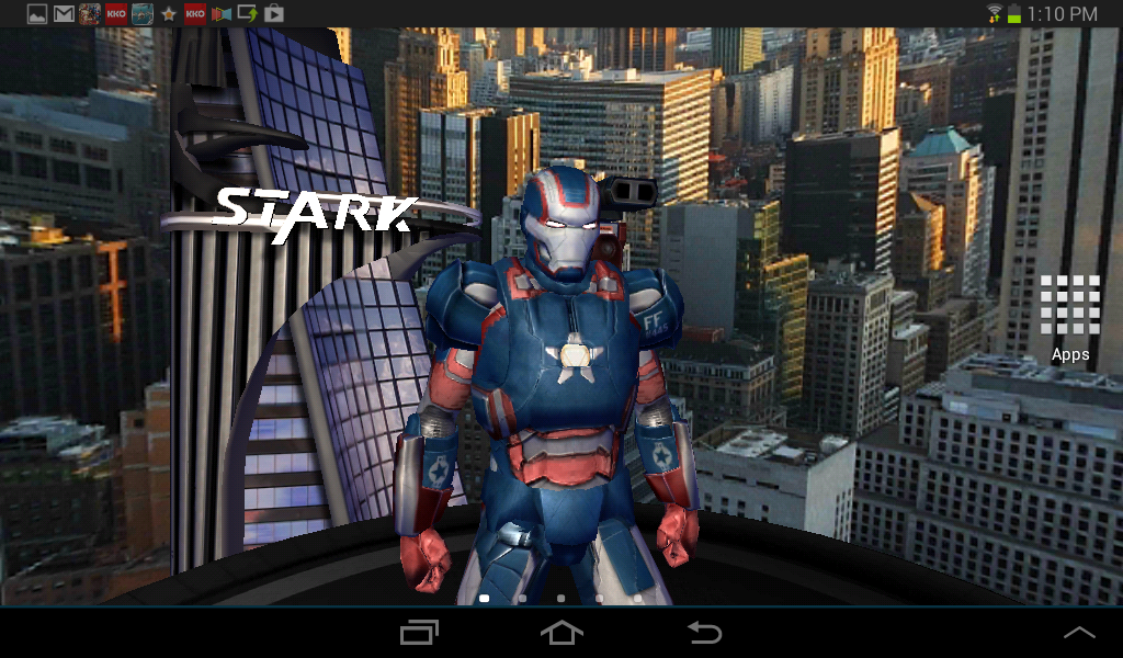 Iron Man 3 Wallpapers Hd - Iron Man 3 Live , HD Wallpaper & Backgrounds