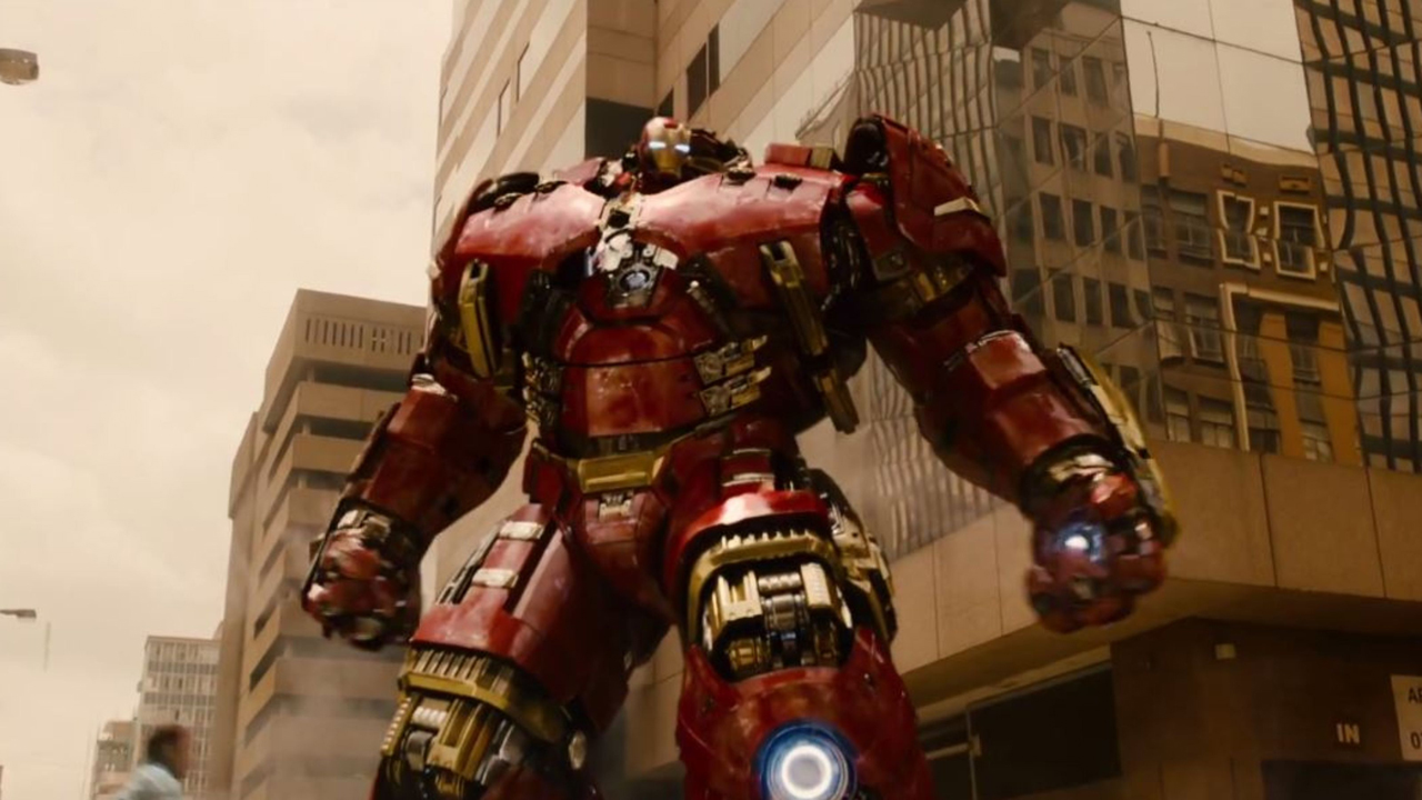 Iron Man Hulkbuster Avengers - You Probably Don T Recognize Me Because , HD Wallpaper & Backgrounds