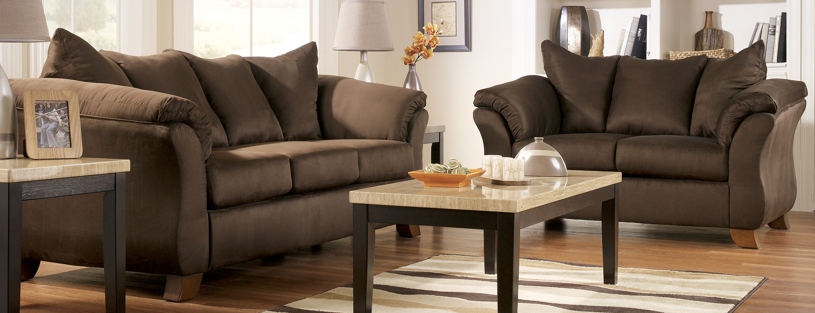 Living Room Furniture , HD Wallpaper & Backgrounds