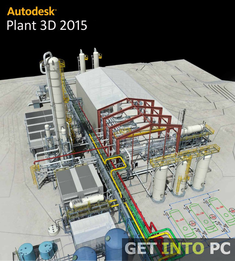 Autodesk Autocad Plant 3d - Autocad Plant 3d Download , HD Wallpaper & Backgrounds