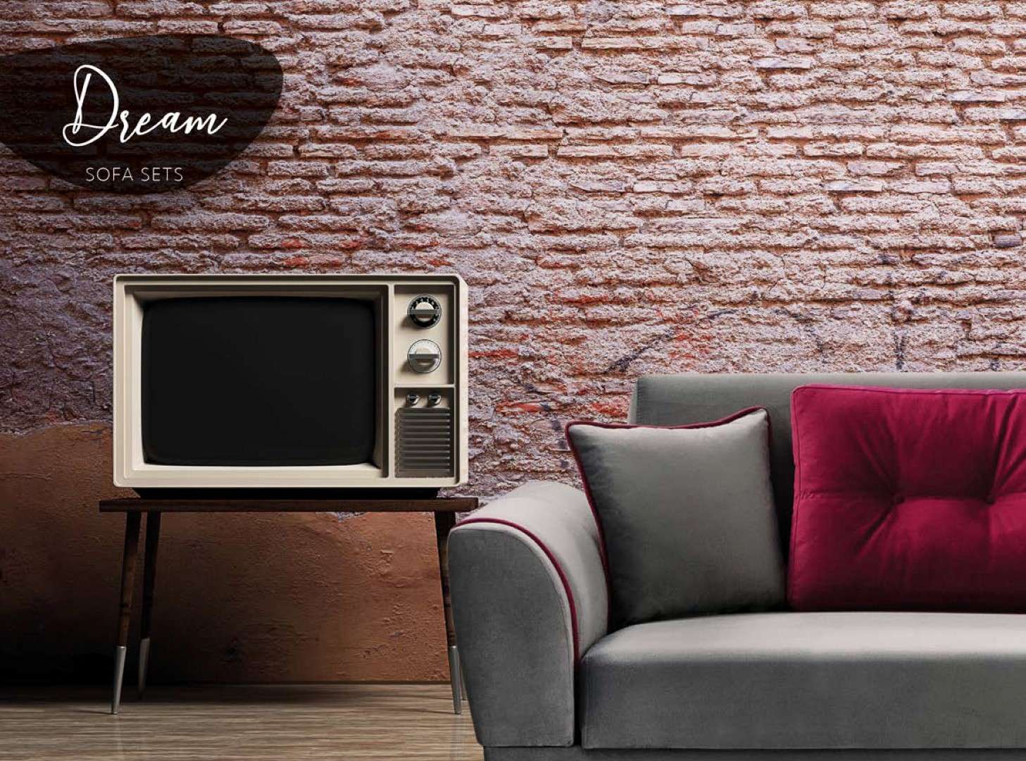 Dream Sofa Set - برندگان جشنواره جام جم97 , HD Wallpaper & Backgrounds