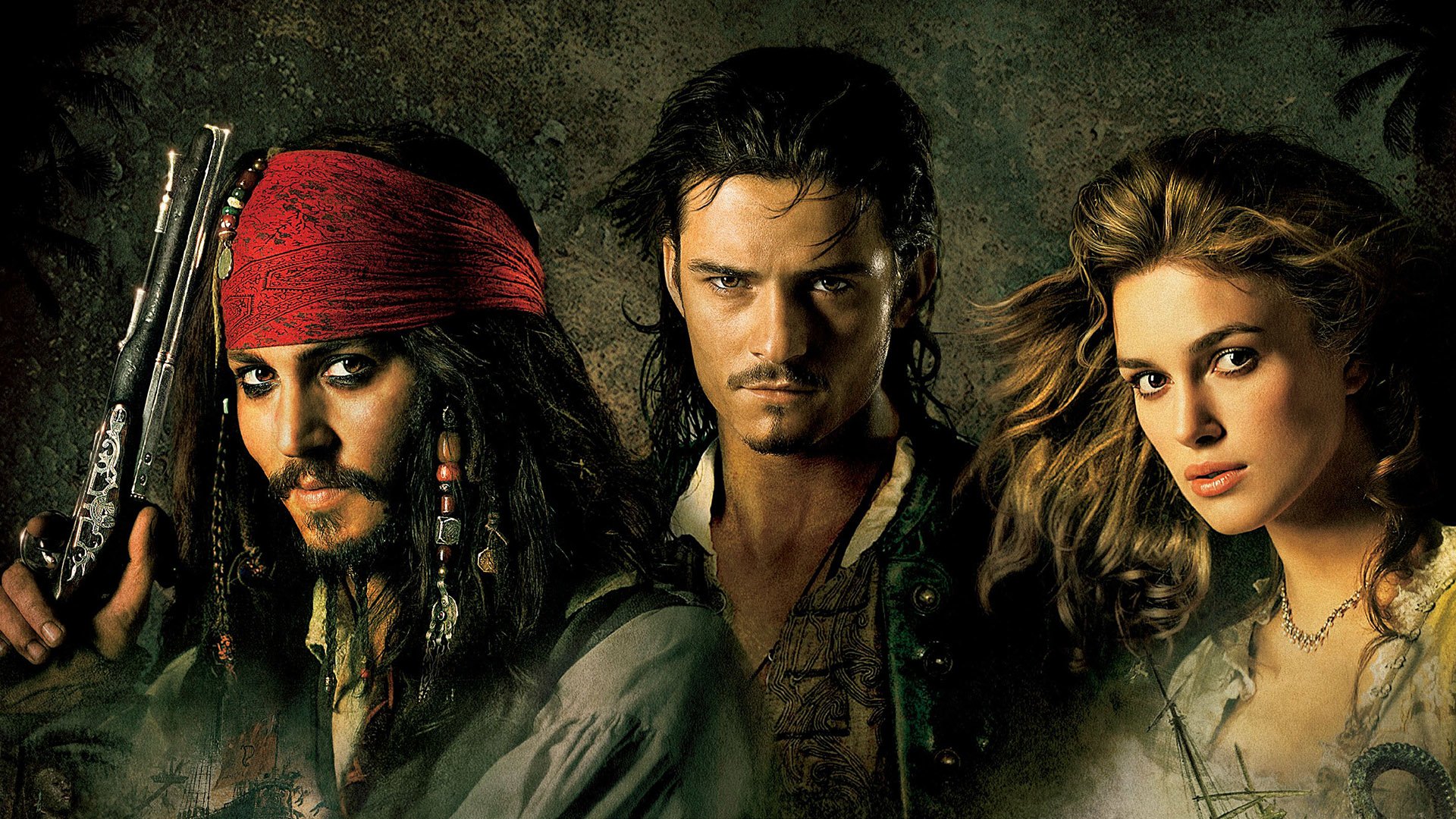 Pirates Of The Caribbean , HD Wallpaper & Backgrounds