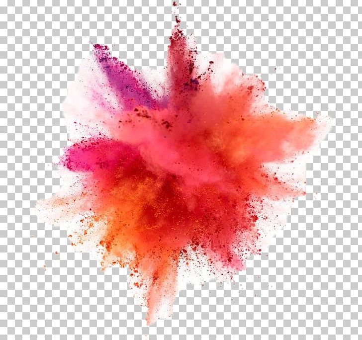 Color Dust Explosion Photography Drawing Png, Clipart, - Colour Dust Hd Png , HD Wallpaper & Backgrounds