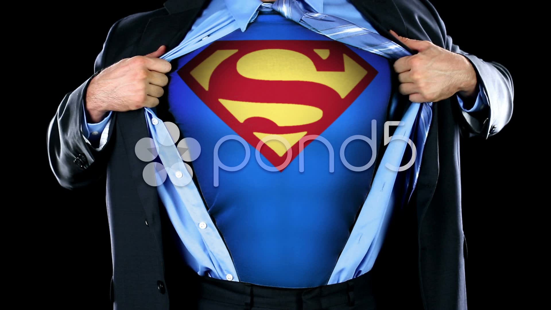 Superman Symbol Chest Clark Kent Tearing Open Shirt - Superman Customer Service , HD Wallpaper & Backgrounds