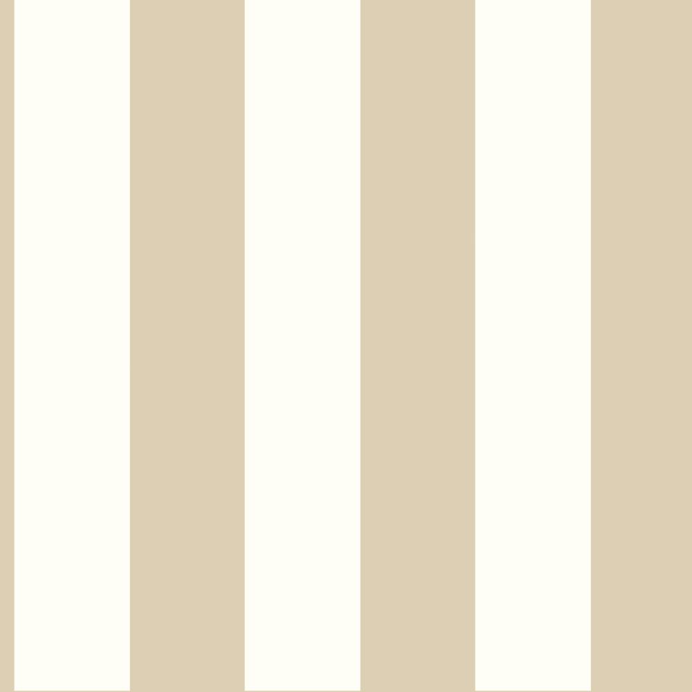 Shop Ashford Tropics Collection - Tan And White Stripe , HD Wallpaper & Backgrounds