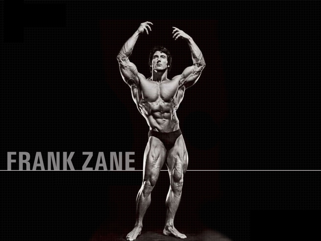 If - Frank Zane Mr Olympia , HD Wallpaper & Backgrounds
