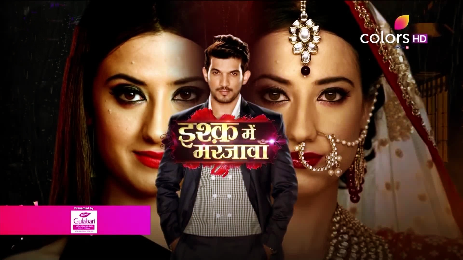 Ishq Mein Marjawan Wallpaper - Colors Serial Ishq Mein Marjawan , HD Wallpaper & Backgrounds