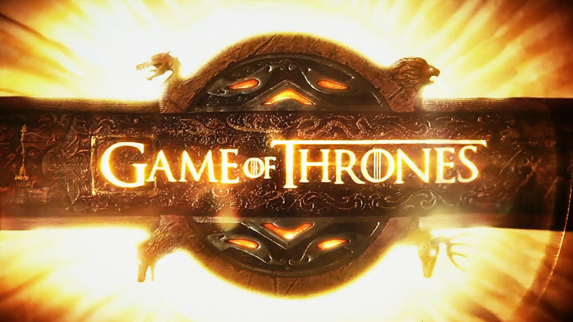 Best Game Of Thrones Wallpaper Id - Game Of Thrones Title Screen , HD Wallpaper & Backgrounds