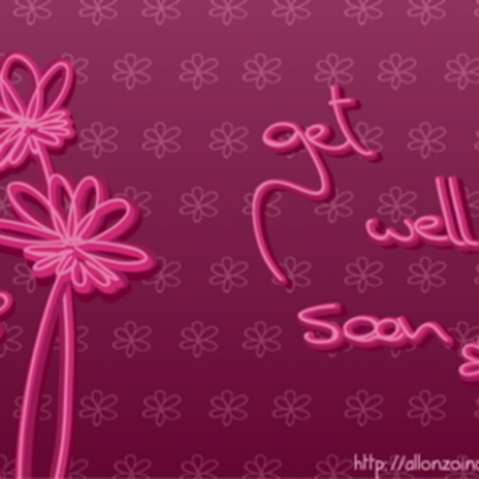 Get Well Soon Card Background , HD Wallpaper & Backgrounds