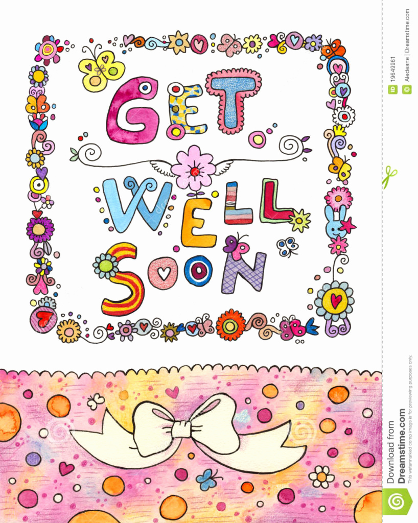 Free Printable Get Well Soon Cards Beautiful Coloring - Clip Art , HD Wallpaper & Backgrounds