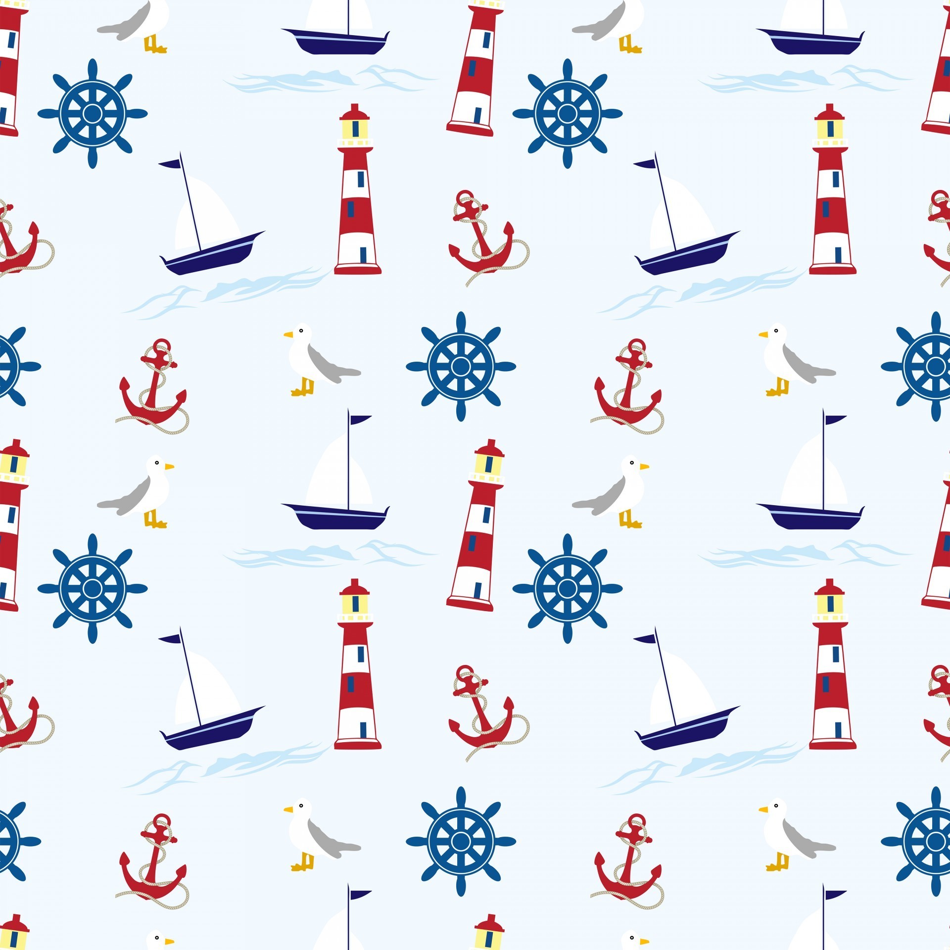 1080x1920, Sea Anchor Beach Nautical Wallpaper - High Resolution Nautical Background , HD Wallpaper & Backgrounds