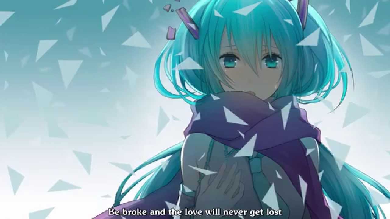 [nightcore] See You Again - Miku Hatsune Hand In Hand , HD Wallpaper & Backgrounds