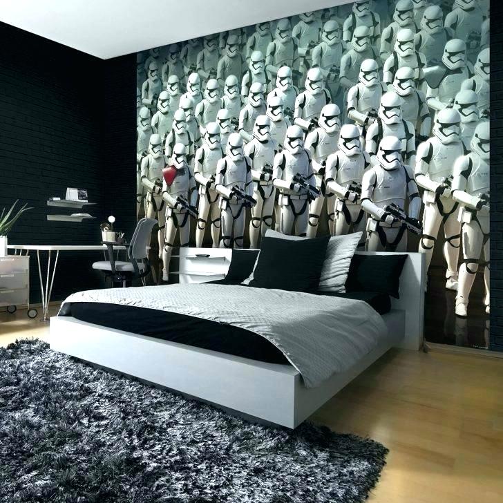 Mosaic - Wall Mural Star Wars , HD Wallpaper & Backgrounds