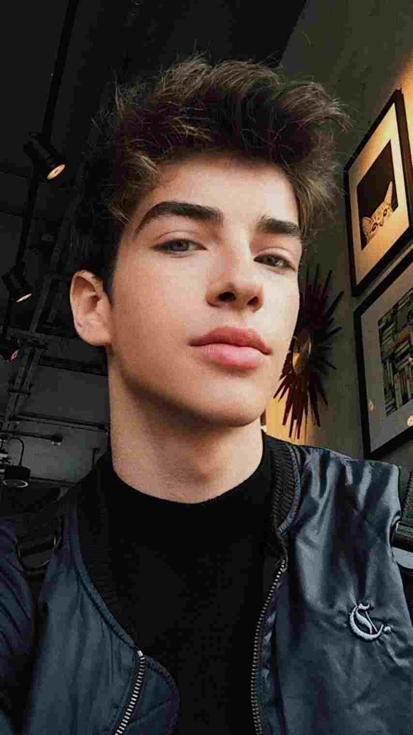 Hair Style Boys Wallpaper Boys Manu Rios 554751 Hd
