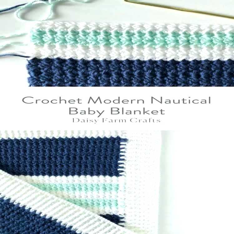 Nautical Baby Blanket Blankets Wallpaper Title Unique - Wool , HD Wallpaper & Backgrounds
