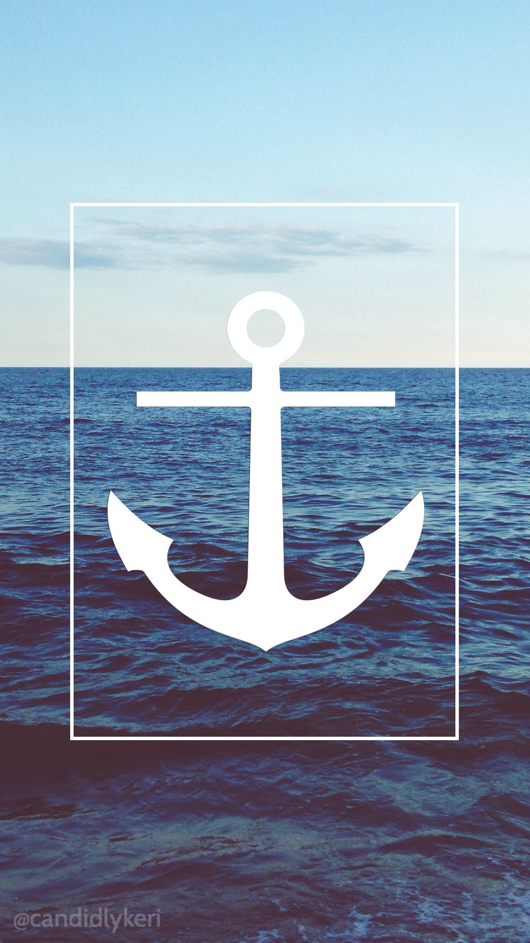 Anchor Iphone Background , HD Wallpaper & Backgrounds