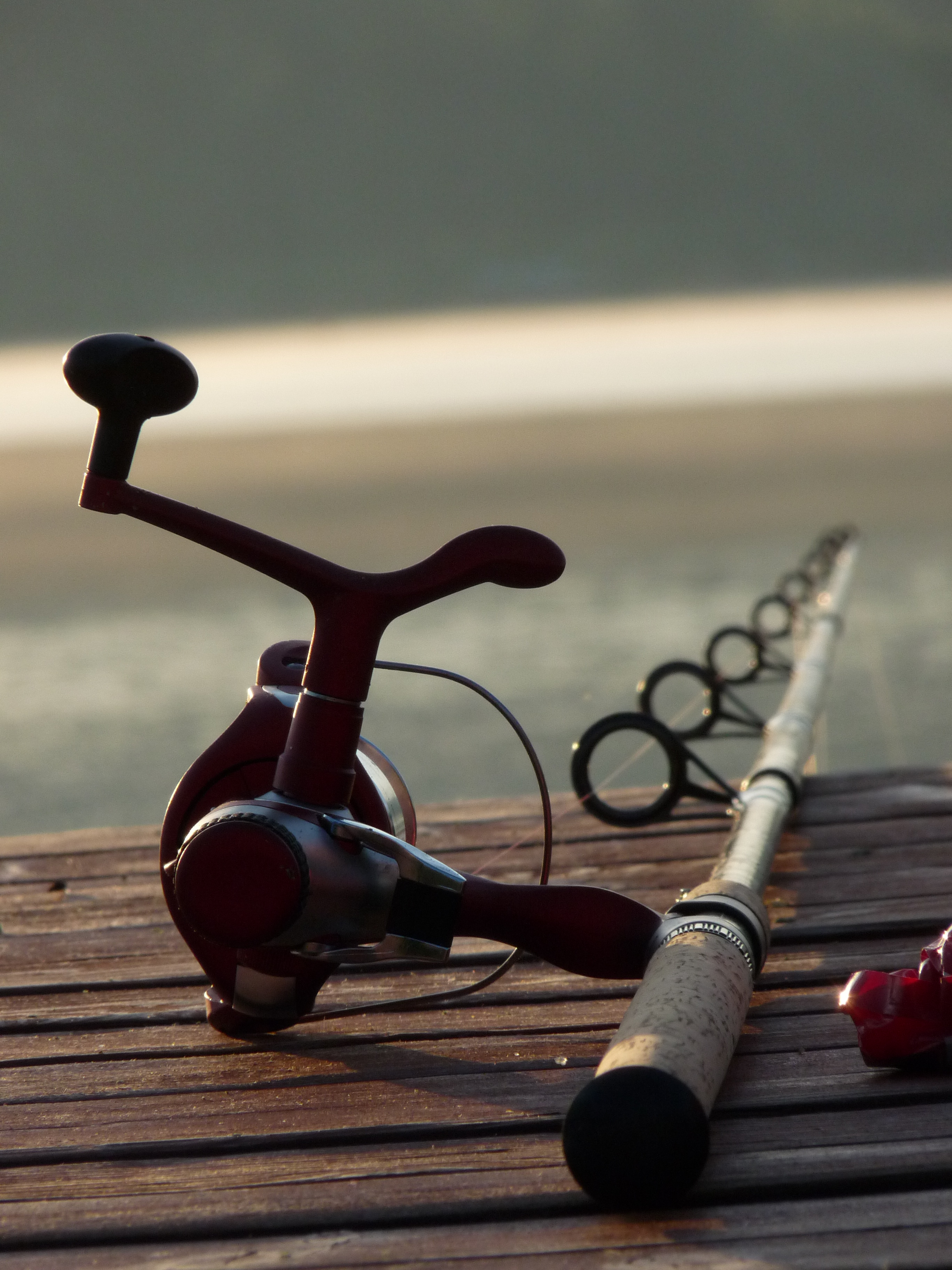 Gabor - Fishing Rod , HD Wallpaper & Backgrounds