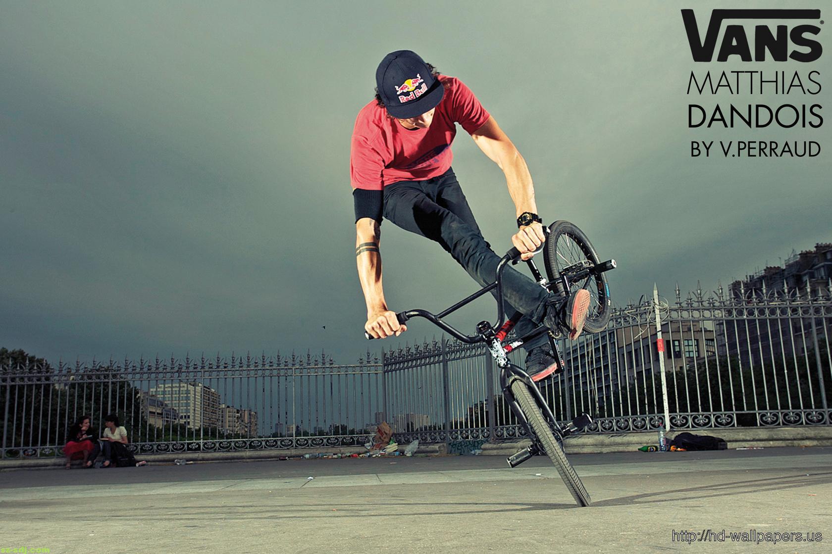 Amazing Bmx Bike Wallpaper Background - Vans Bmx , HD Wallpaper & Backgrounds