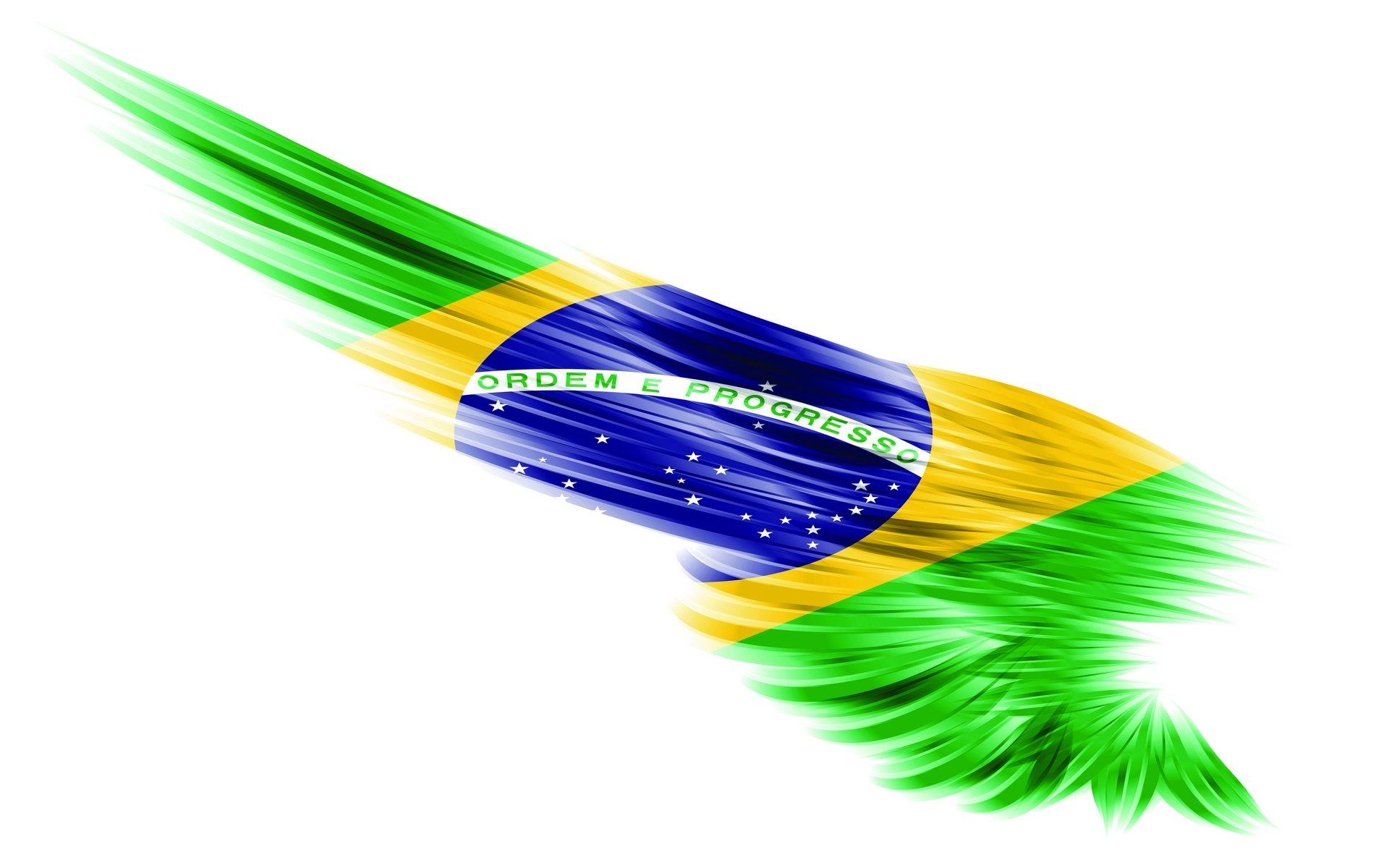 Brazil Wallpapers Flag Others Wallpaper - Brazil Flag Wallpaper Hd 2018 , HD Wallpaper & Backgrounds