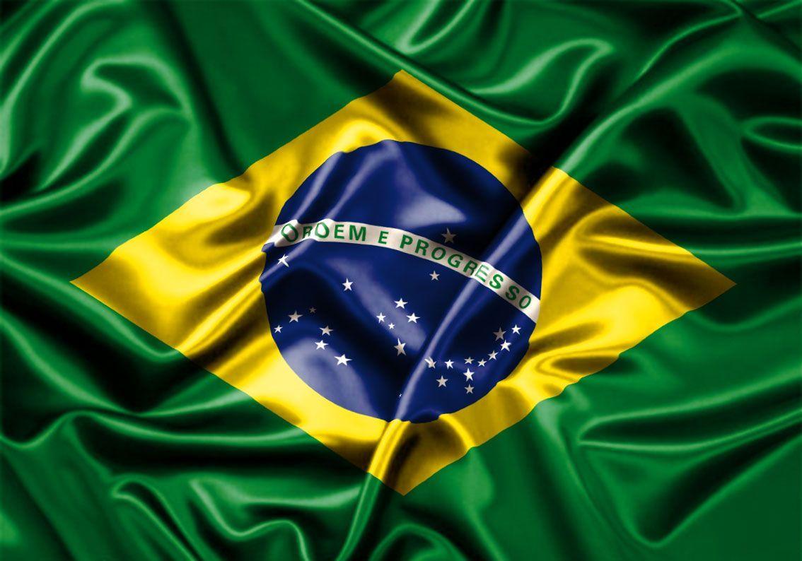 1000 Ideias Sobre Bandeira Do Brasil No Pinterest - Bandeira Brasil , HD Wallpaper & Backgrounds
