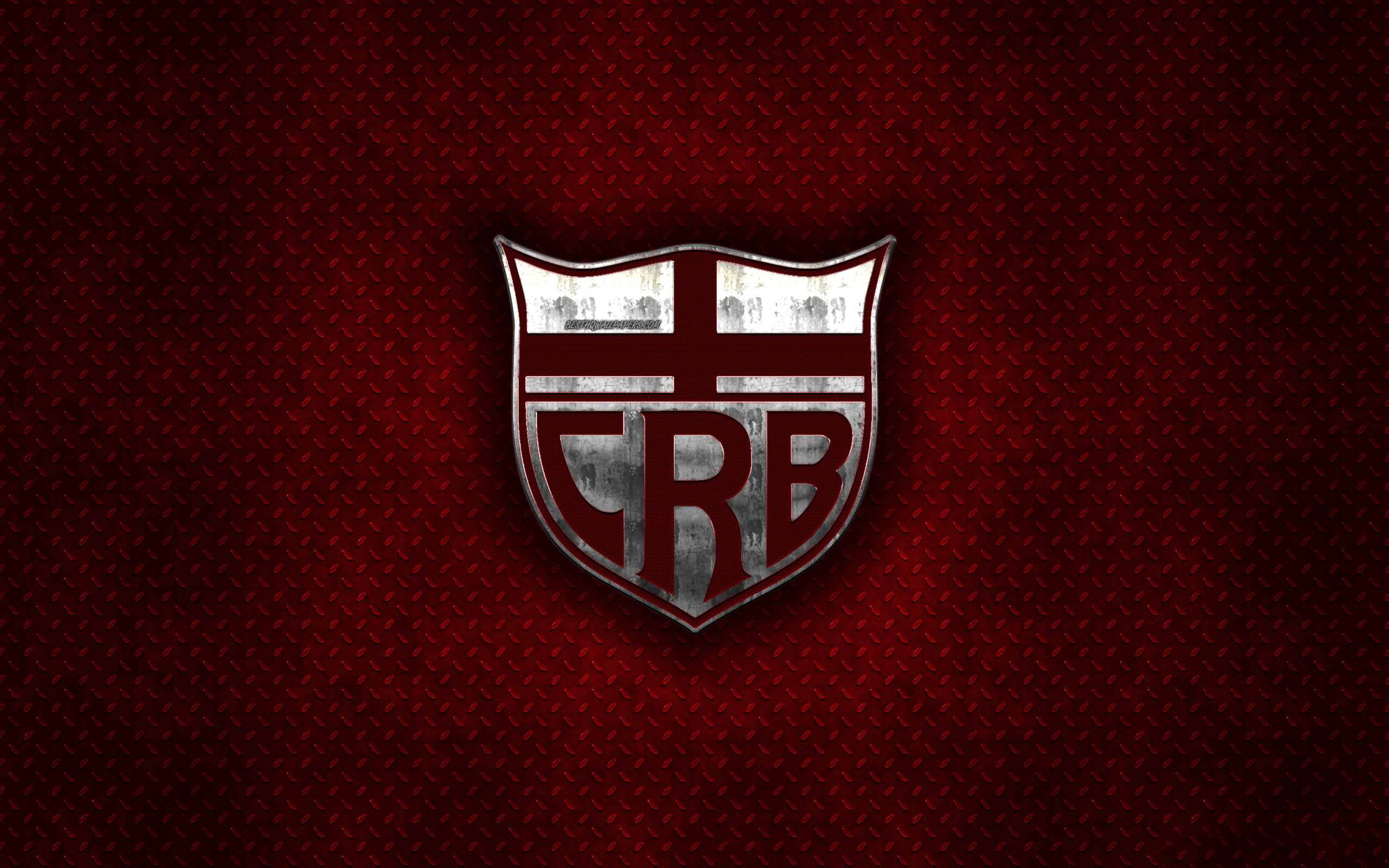 Clube Regatas Brasil, Crb, Razilian Football Club, - Crb Papel De Parede , HD Wallpaper & Backgrounds