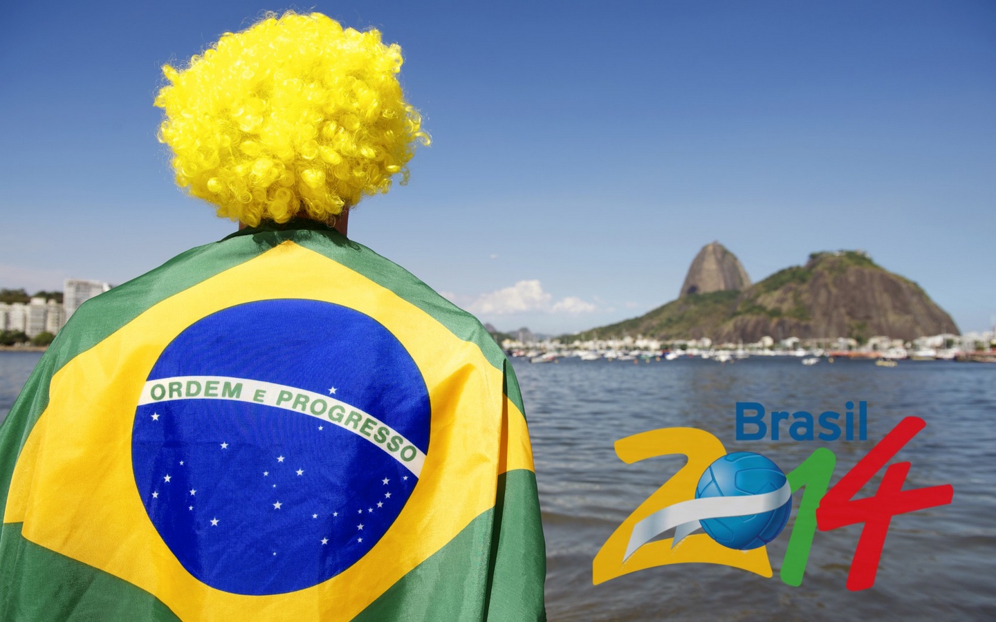 Wallpaper Brasil, Fifa, World Cup, - Botafogo Beach , HD Wallpaper & Backgrounds
