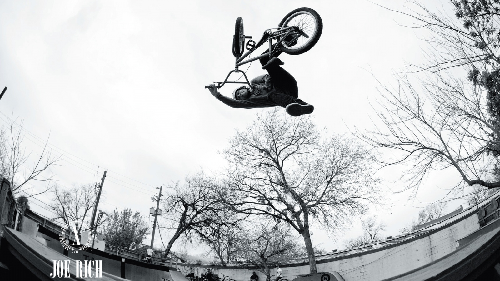 Joe Rich Bmx Hd Wallpaper - Bmx Street , HD Wallpaper & Backgrounds