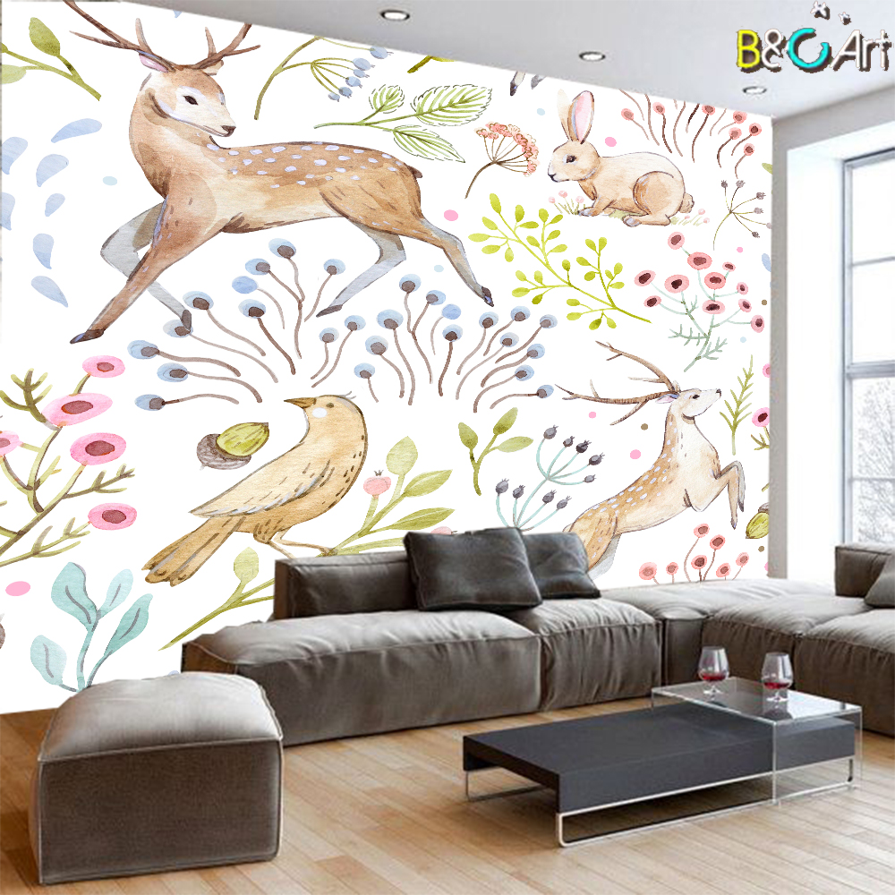 Professional Wall Fashion Sticker Roll Vinyl Wallcovering - 3d Interior , HD Wallpaper & Backgrounds