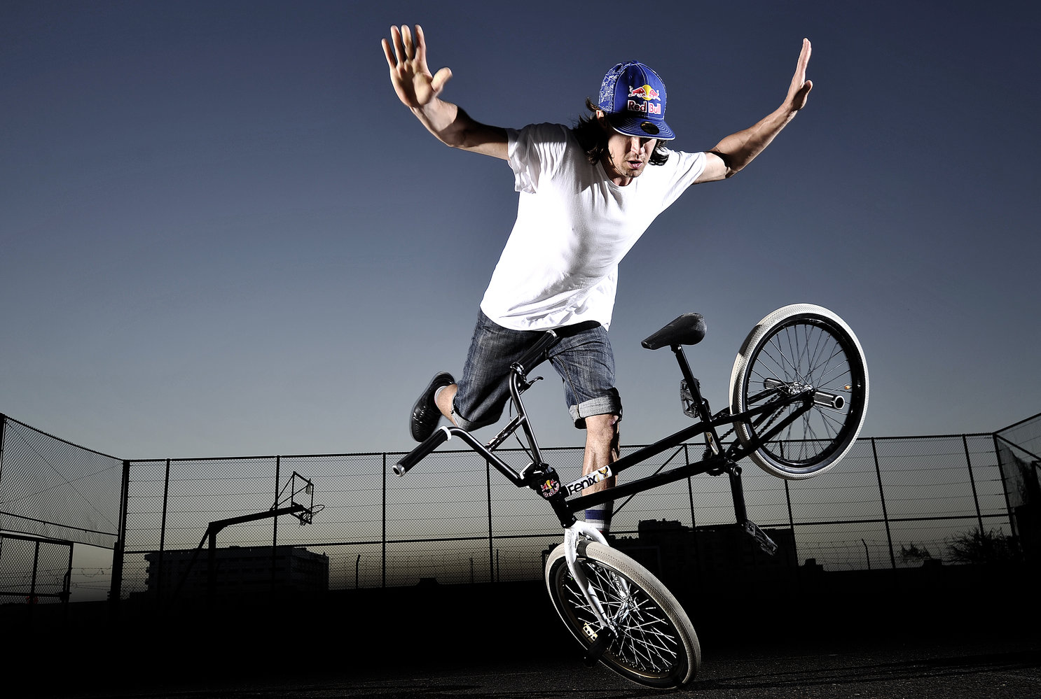 Wallpaper - Freestyle Bmx , HD Wallpaper & Backgrounds