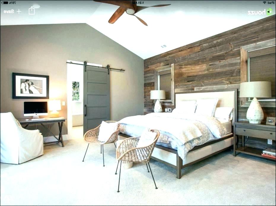 Images Of Accent Walls In Bedrooms Wallpaper T Wall - Modern Rustic Bedroom , HD Wallpaper & Backgrounds