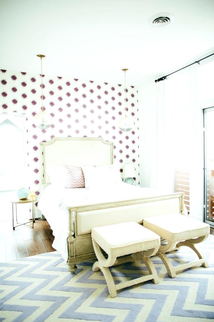 Wallpaper Accent Wall Bedroom Wallpaper An Accent Wall