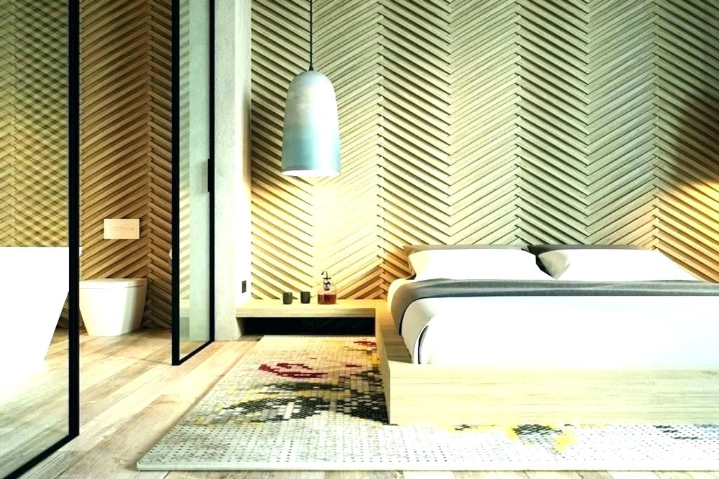Accent Wallpaper Bedroom Wallpaper Accent Wall Master - Wall Decor For Interior Design , HD Wallpaper & Backgrounds