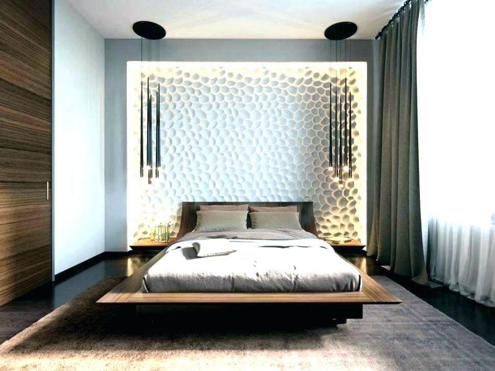 Accent Wall Bedroom Accent Wall Ideas Bedroom Elegant - Modern Bedroom Designs 2019 , HD Wallpaper & Backgrounds