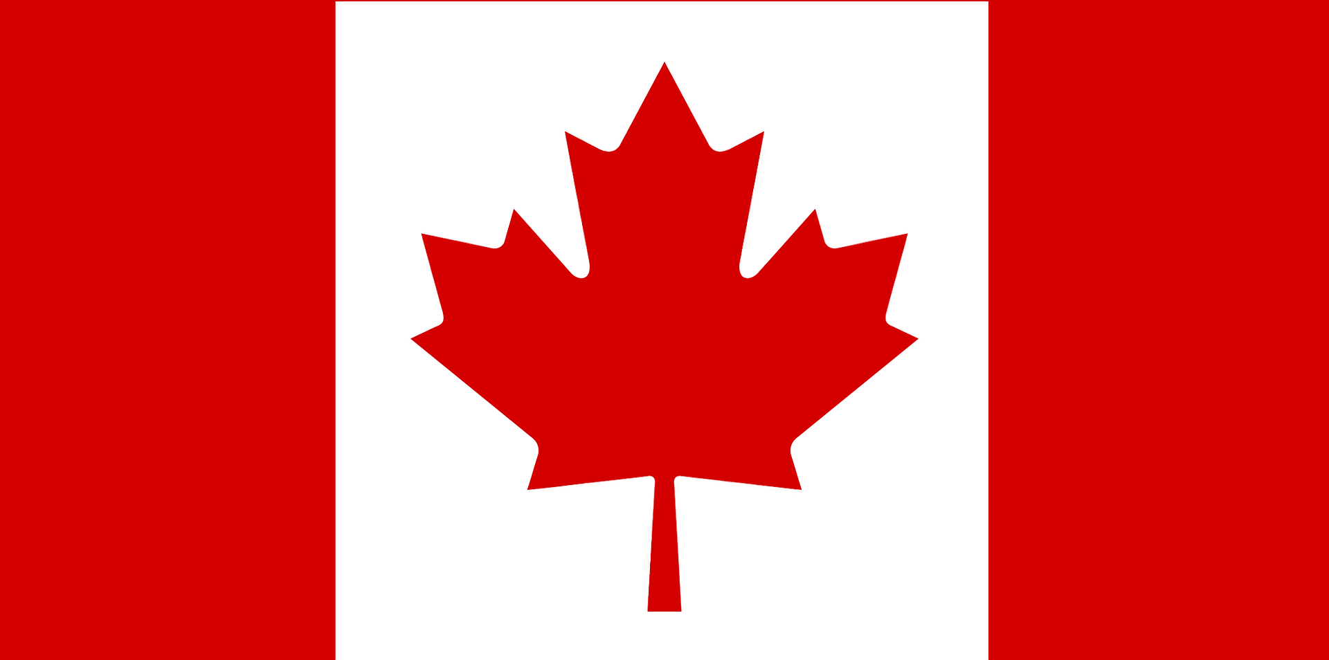 Beautiful Canadian Flag Wallpaper Simple Yet Beautiful - Canada Flag Svg , HD Wallpaper & Backgrounds