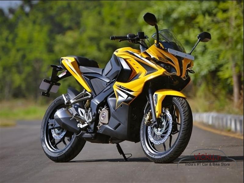 Download Bajaj Pulsar Rs200 Wallpapers - Bajaj Pulsar Bike Price In Nepal , HD Wallpaper & Backgrounds