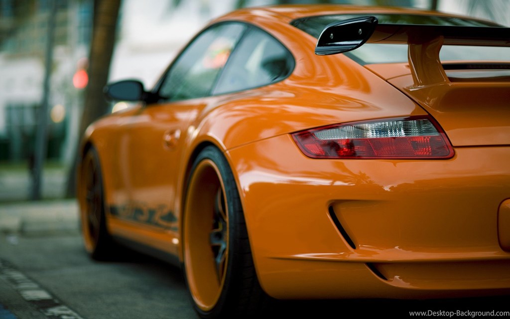 Download The Porsche Gt3 Rs Wallpaper, Porsche Gt3 - Black Cars Wallpaper Hd , HD Wallpaper & Backgrounds