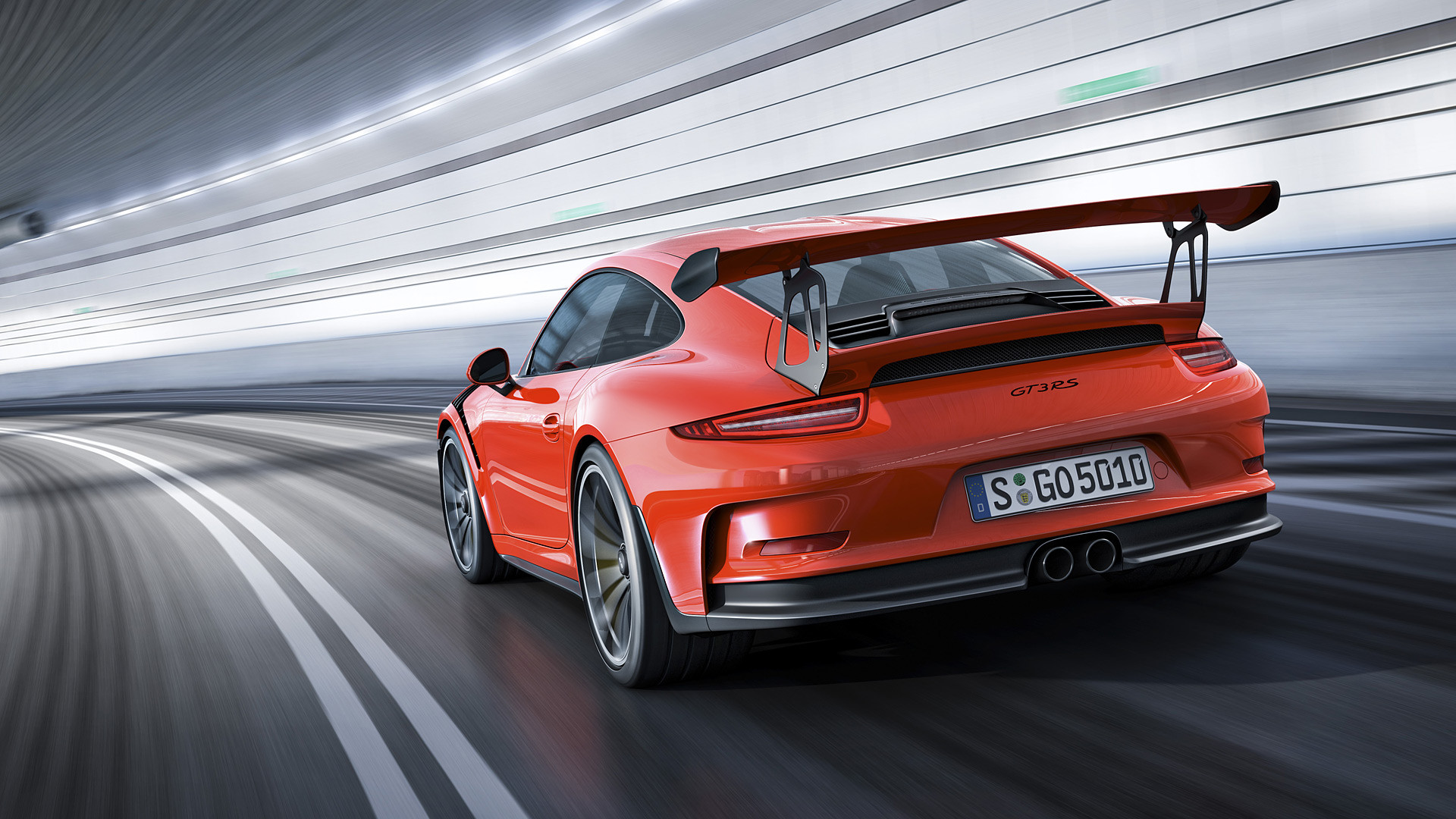 2016 Porsche 911 Gt3 Rs Picture - 2015 Porsche 911 Gt3 Rs , HD Wallpaper & Backgrounds