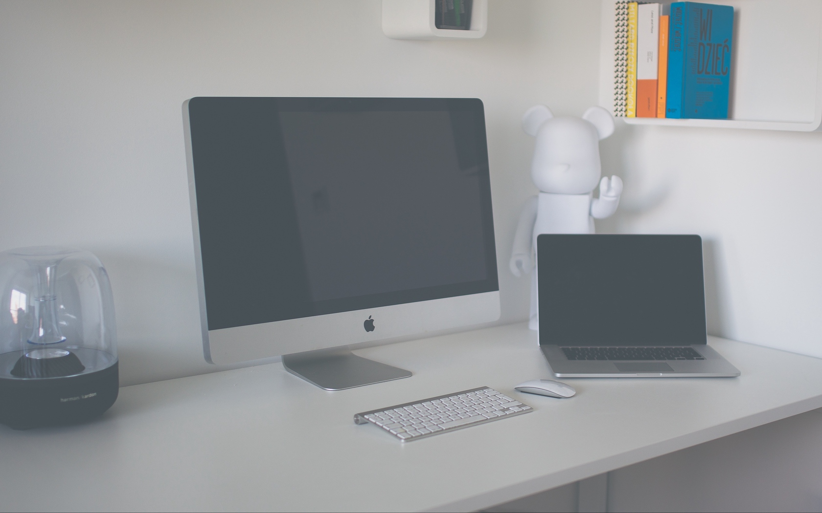 Wallpaper Apple, Macbook, Imac - Imac , HD Wallpaper & Backgrounds