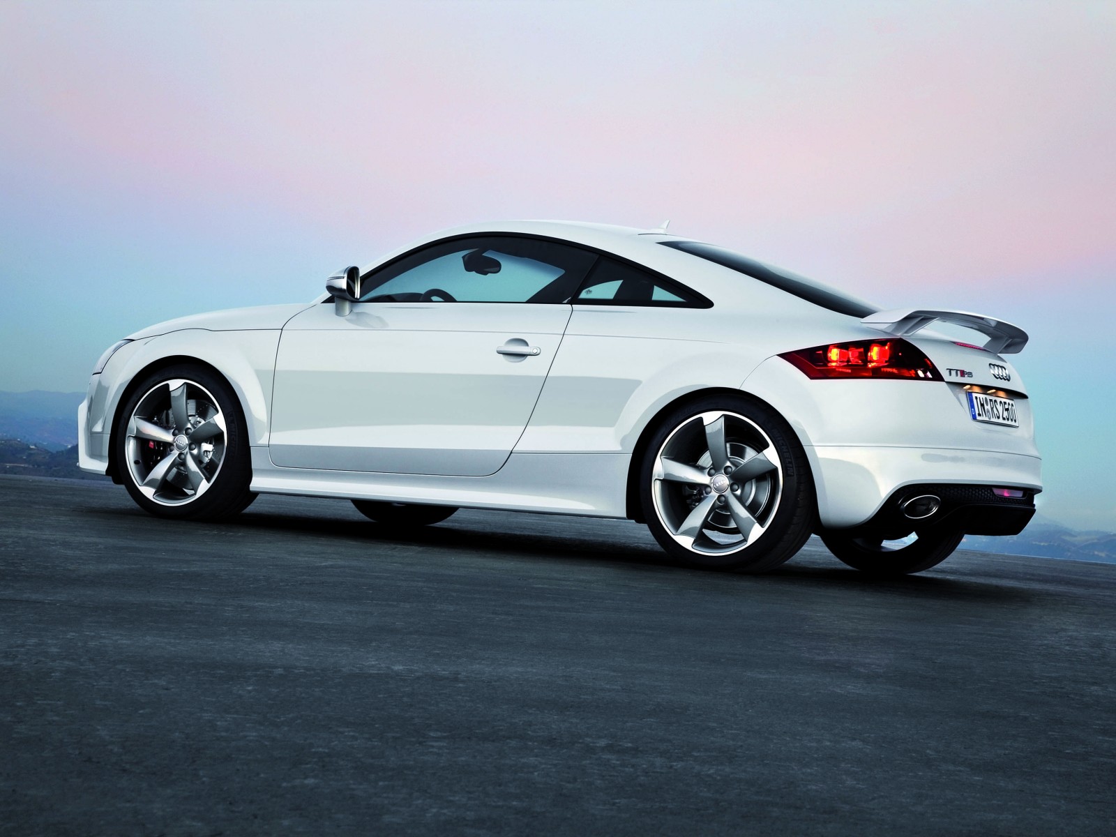 Audi Tt Rs , HD Wallpaper & Backgrounds