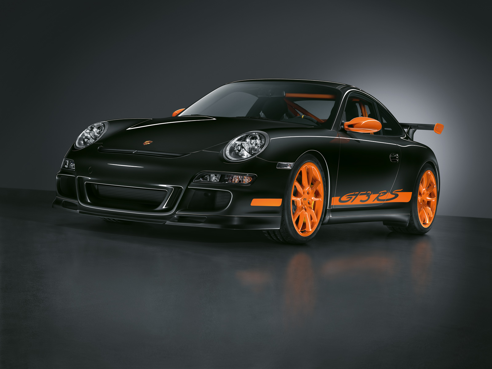 Free Porsche 911 Wallpaper - 2009 Porsche 911 Gt3 Rs , HD Wallpaper & Backgrounds