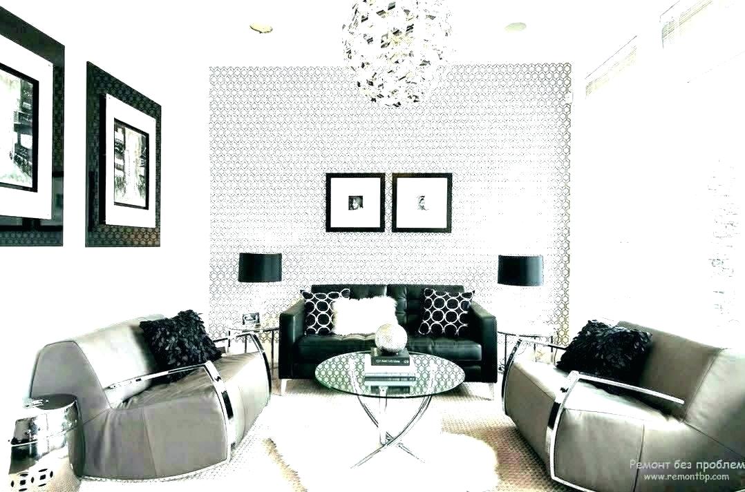 Living Room Wallpaper Ideas Feature Wallpaper Living - Trendy Modern Wallpaper Designs For Living Room , HD Wallpaper & Backgrounds