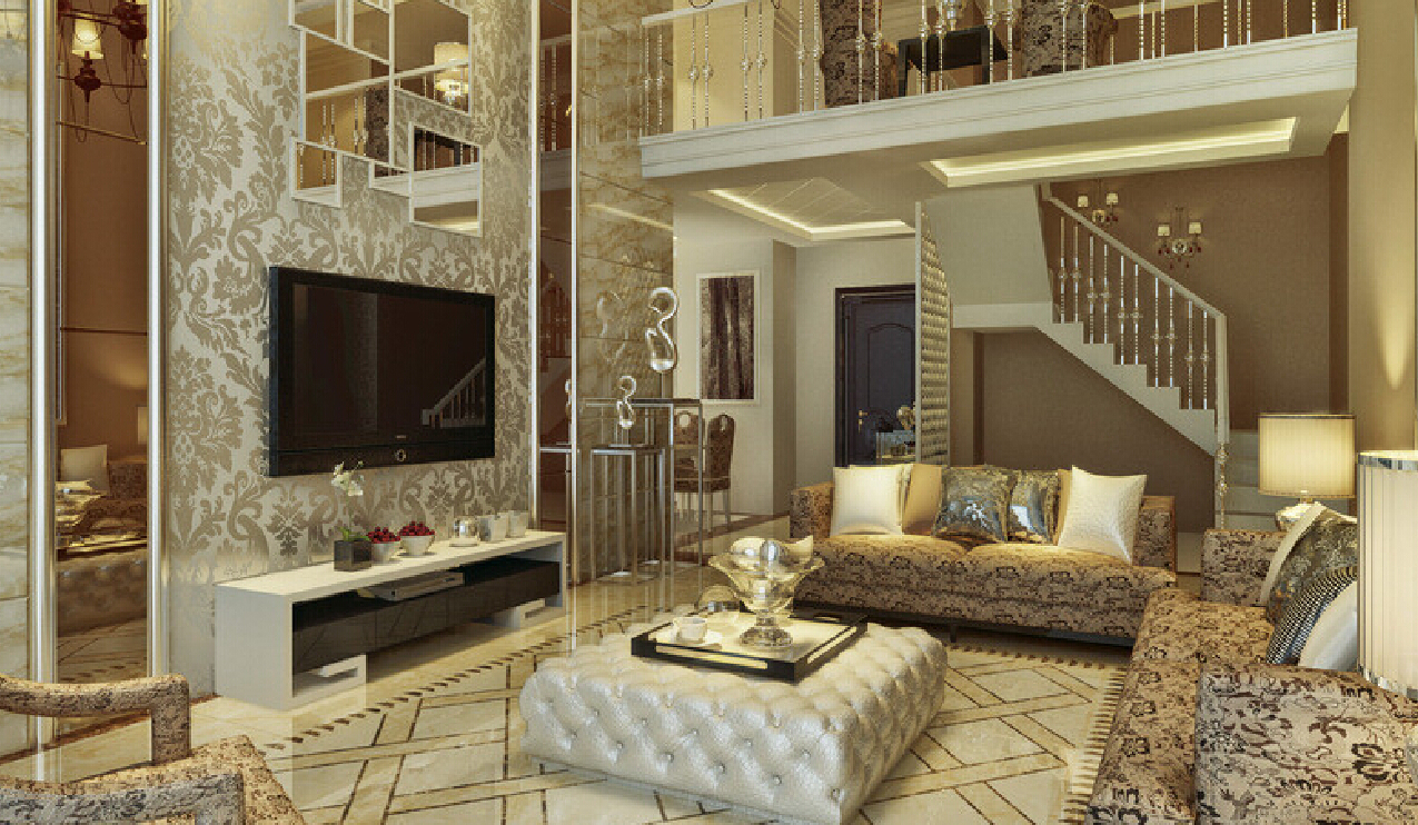 25 Wallpaper For Small Living Room, Decoration - Texture Modern Wallpaper Designs , HD Wallpaper & Backgrounds