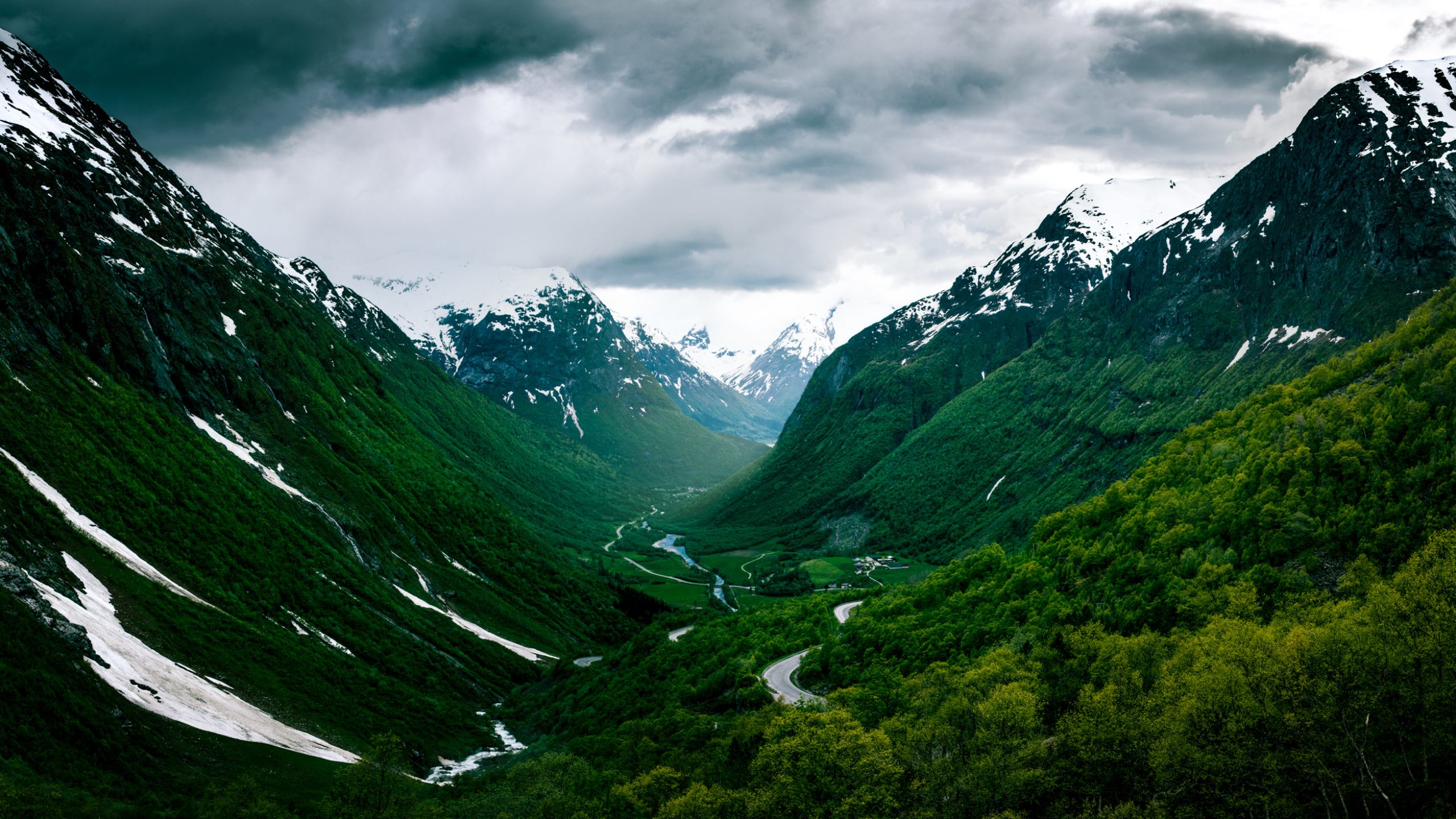 Mountains Wallpaper, Download Mountains Hd Wallpapers - Norway Mountain , HD Wallpaper & Backgrounds