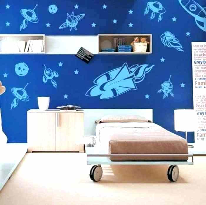 Wallpaper - Decoration For Blue Walls , HD Wallpaper & Backgrounds